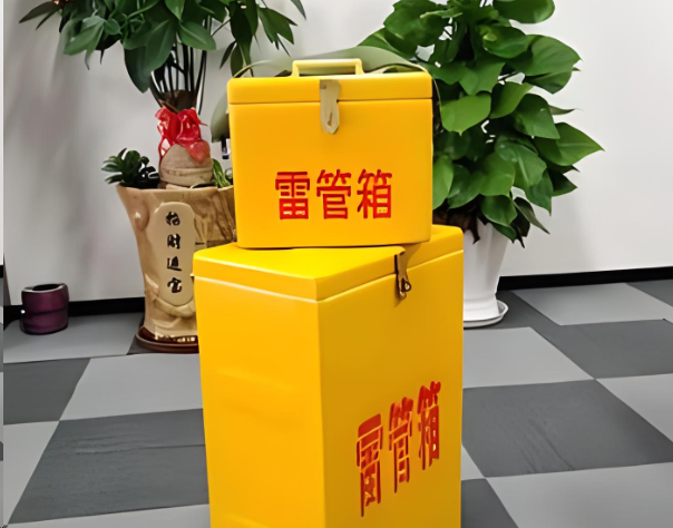 福安炸药箱雷管箱在运输过程中的注意事项