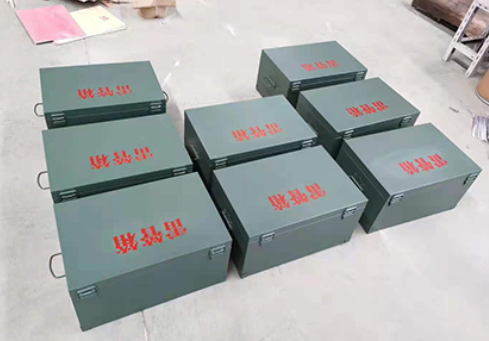 福安炸药箱和雷管箱一般是怎么存放的？